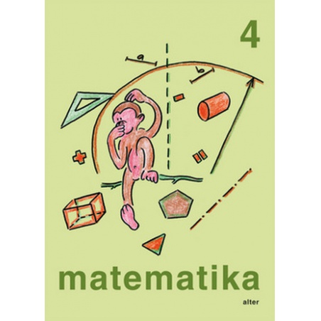 Matematika 4 - jednodílná  - učebnice do školy Matematika 4 - jednodílná  - učebnice do školy