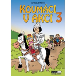 Koumáci v akci 3  - učebnice do školy