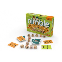 Nimble Junior  - učebnice do školy