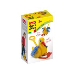 Quack-n-Flap Duck  - učebnice do školy