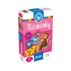 Maminky  - učebnice do školy