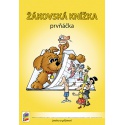 Žákovská knížka prvňáčka