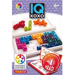 SMART - IQ XOXO  - učebnice do školy