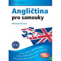 Angličtina pro samouky  - učebnice do školy
