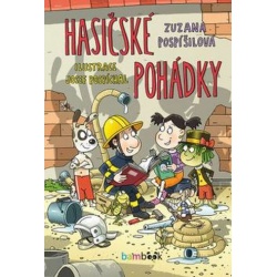 Hasičské pohádky  - učebnice do školy