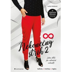 Nekonečný střih 2  - učebnice do školy