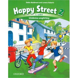 Happy Street 2 - 3. ed - Učebnice Angličtiny  - učebnice do