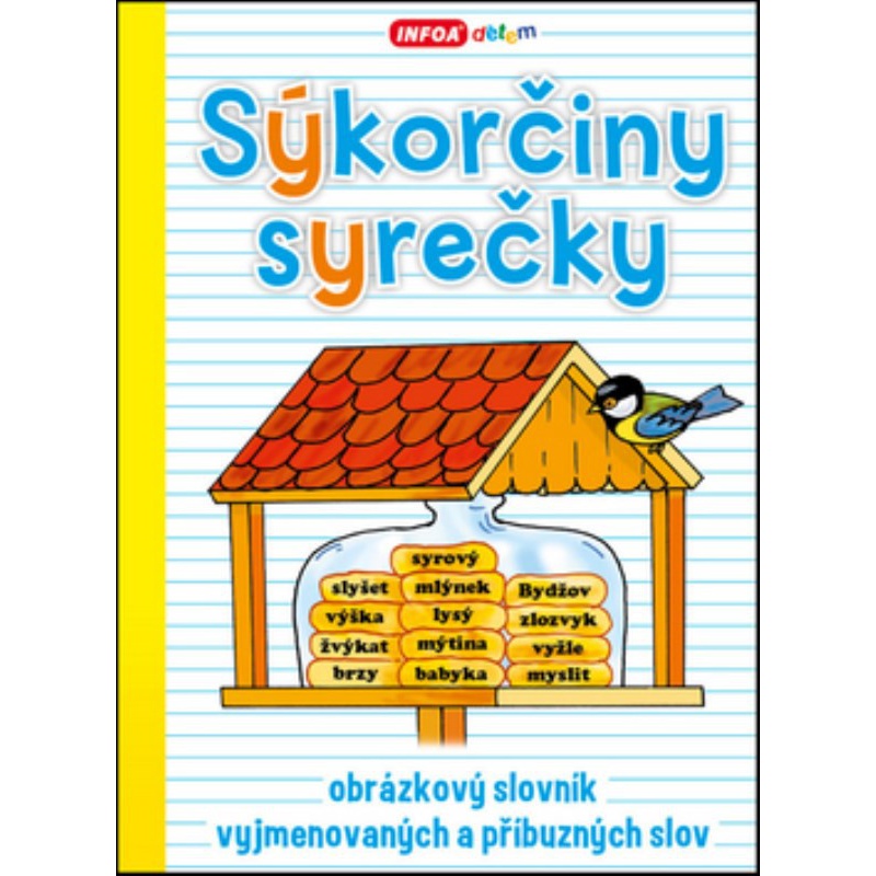 Sýkorčiny syrečky