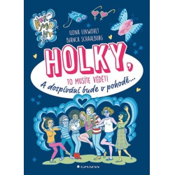 Holky, to musíte vědět  - učebnice do školy