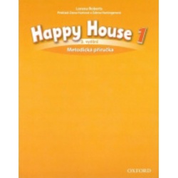 Happy House 1 Third edition - Metodická příručka
