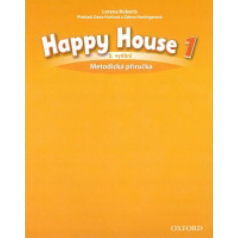 Happy House 1 Third edition - Metodická příručka