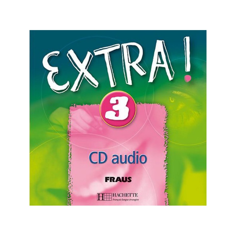Extra! 3 - audio CD (1 ks)