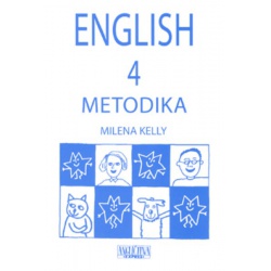 English 4 - metodika s obrázky pro výuku ANGLIČTINA EXPRESS -