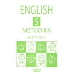 English 5 - metodika s obrázky pro výuku ANGLIČTINA EXPRESS -