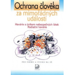 Ochrana člověka za mimořádných událostí - Havárie s únikem