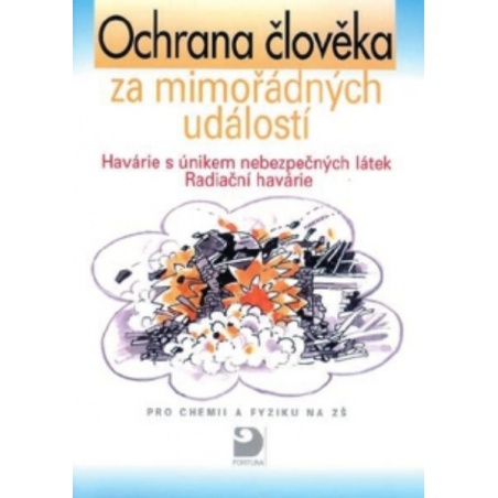 Ochrana člověka za mimořádných událostí - Havárie s únikem nebezpečných látek, Radiační ha