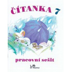 Čítanka 7 - pracovní sešit PRODOS - učebnice do školy