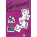 Pojechali 5 - ruština pro ZŠ - pracovní sešit