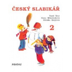 Český slabikář 2 PRODOS - učebnice do školy