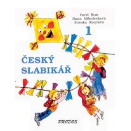 Český slabikář 1