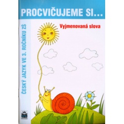 Procvičujeme si...Vyjmenovaná slova 3.r.