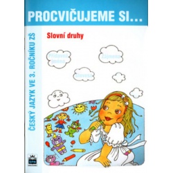 Procvičujeme si...Slovní druhy 3.r.