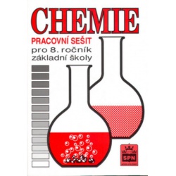 Chemie 8.r. ZŠ - pracovní sešit - doprodej Spn - učebnice do
