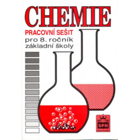 Chemie 8.r. ZŠ - pracovní sešit
