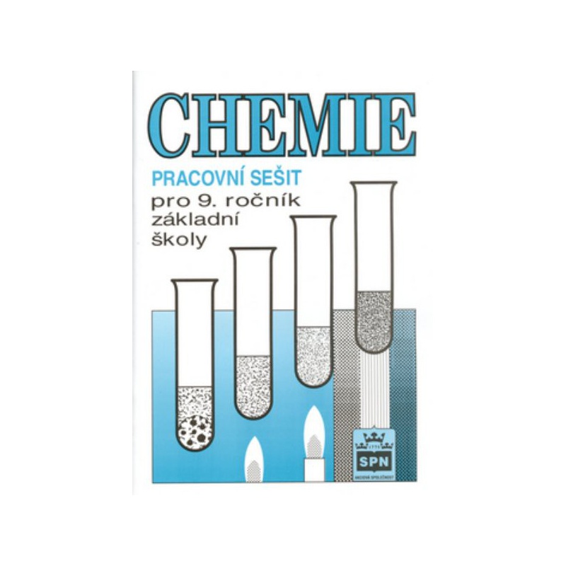 Chemie 9.r. ZŠ - pracovní sešit