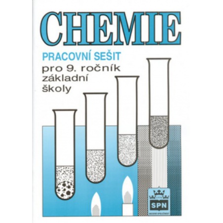 Chemie 9.r. ZŠ - pracovní sešit