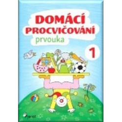 Domácí procvičování Prvouka 1. ročník Leda - učebnice do školy