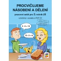 Procvičujeme násobení a dělení