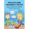 Nový dvoubarevný pracovní sešit si klade za cíl systematicky procvičit násobení a dělení v rozsahu tzv. „malé násobilky“. Doporučujeme ho využívat ve 2. a 3. ročníku. 