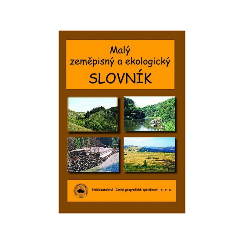 Malý zeměpisný a ekologický slovník