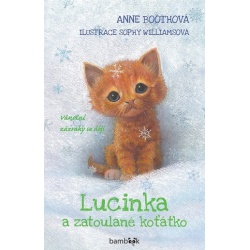 Lucinka a zatoulané koťátko  - učebnice do školy