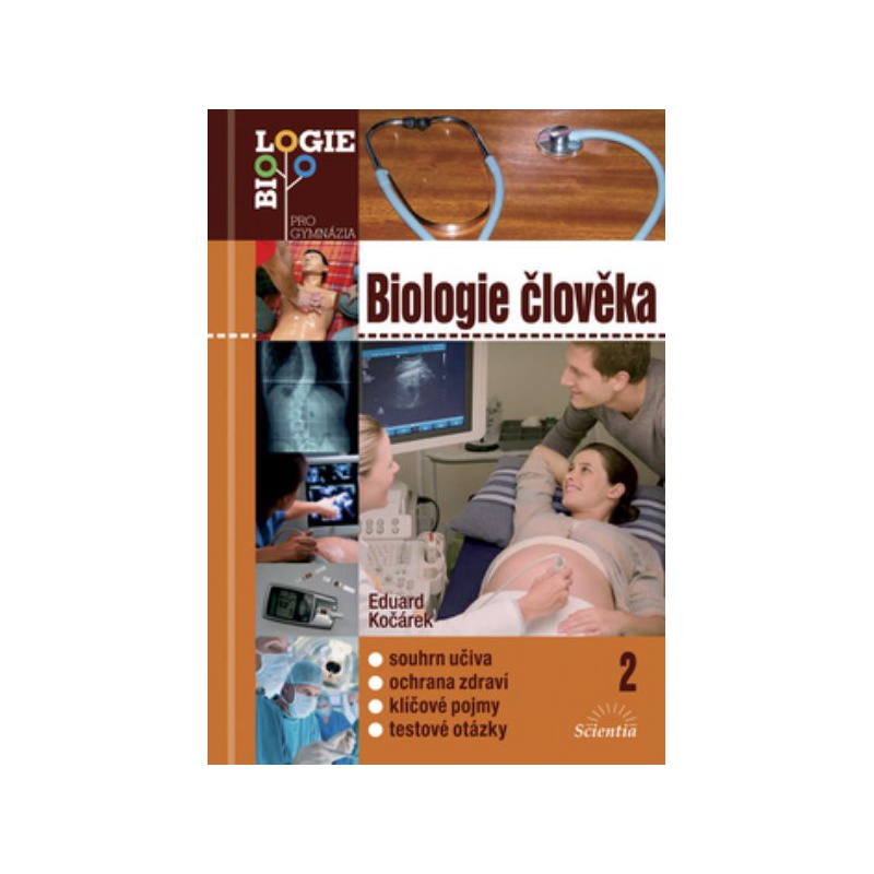 Biologie člověka 2 (Biologie pro gymnázia)