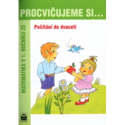 Procvičujeme si...Počítání do dvaceti 1.r. 