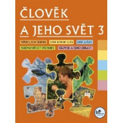 Člověk a jeho svět 3 PRODOS - učebnice do školy