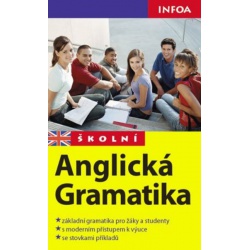 Školní anglická gramatika INFOA INTERNATIONAL S.R.O.