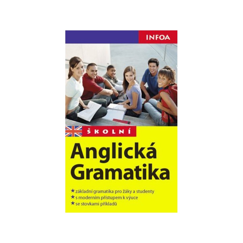 Školní anglická gramatika