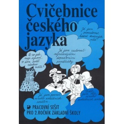 Cvičebnice českého jazyka pro 2.r.
