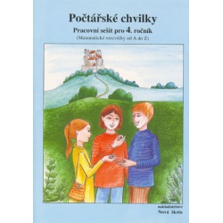 Počtářské chvilky 4 NOVÁ ŠKOLA, s.r.o.