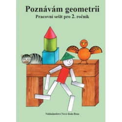 Poznávám geometrii Nakl. Nová škola - učebnice do školy