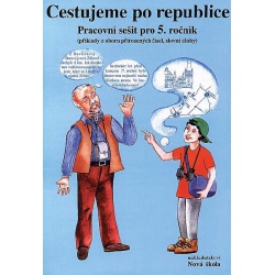 Cestujeme po republice - slovní úlohy NOVÁ ŠKOLA, s.r.o.