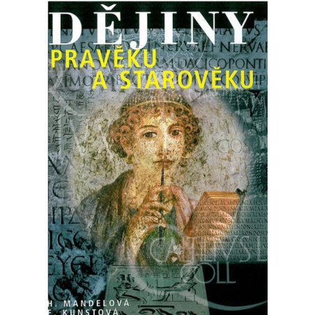 Dějiny pravěku a starověku - učebnice