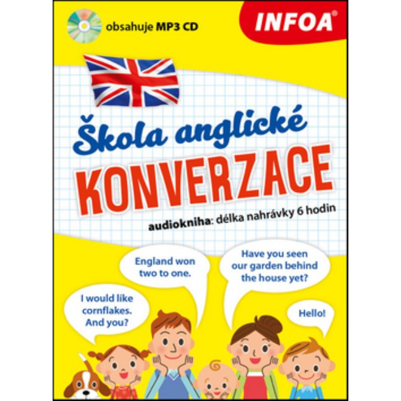 Škola anglické konverzace