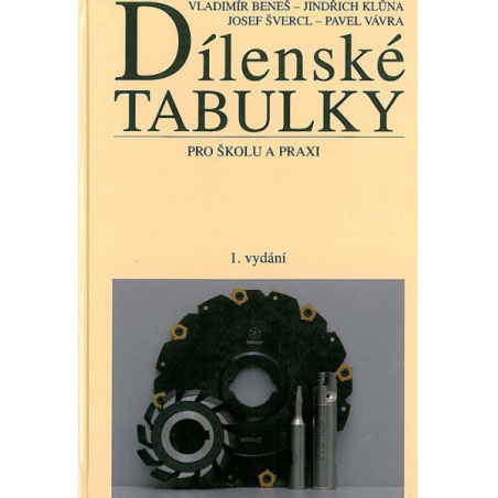 Dílenské tabulky pro školu a praxi