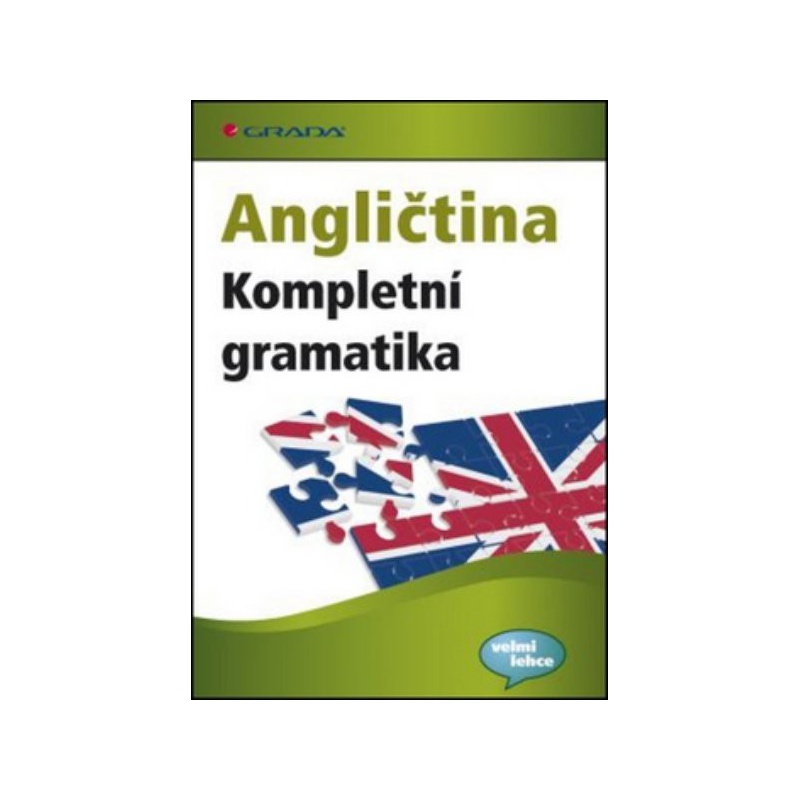 Angličtina - Kompletní gramatika