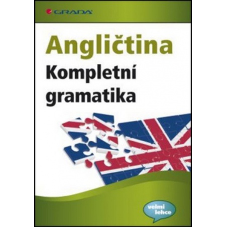 Angličtina - Kompletní gramatika
