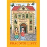 Pracovní listy obsahují křížovky,rébusy,hádanky,bludiště,omalovánky,informace o příbuzenských vztazích,důležitých telefonních číslech,řešení dopravních situací atp.